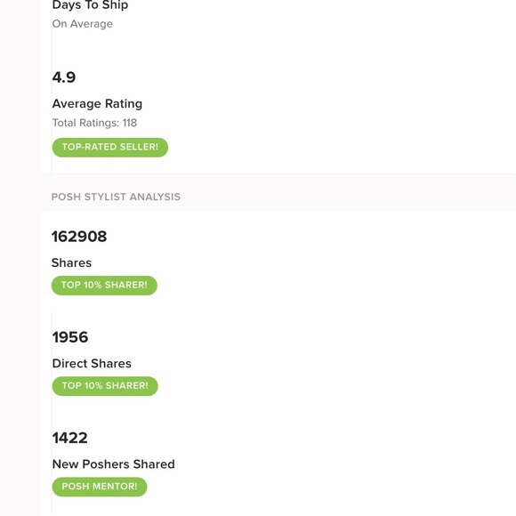 COPY - ❤️Like, Bundle,Offer, Share and Shop This is an Ad do not buy this item - Picture 5 of 7